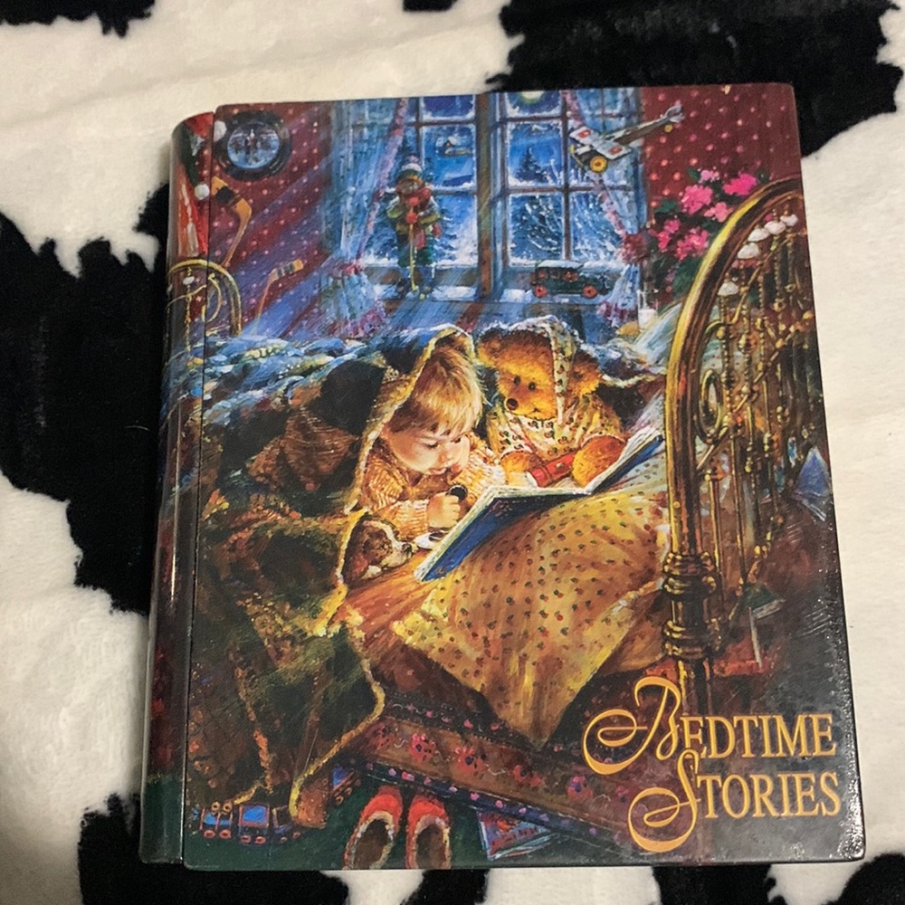 Metal hideaway Book
